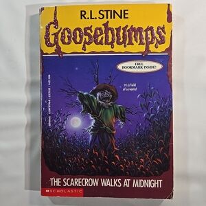 Scarecrow Costume for Kids - Green and Brown